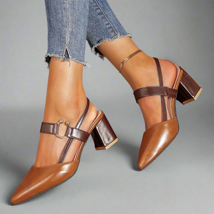 Muireann - Chic High Heels
