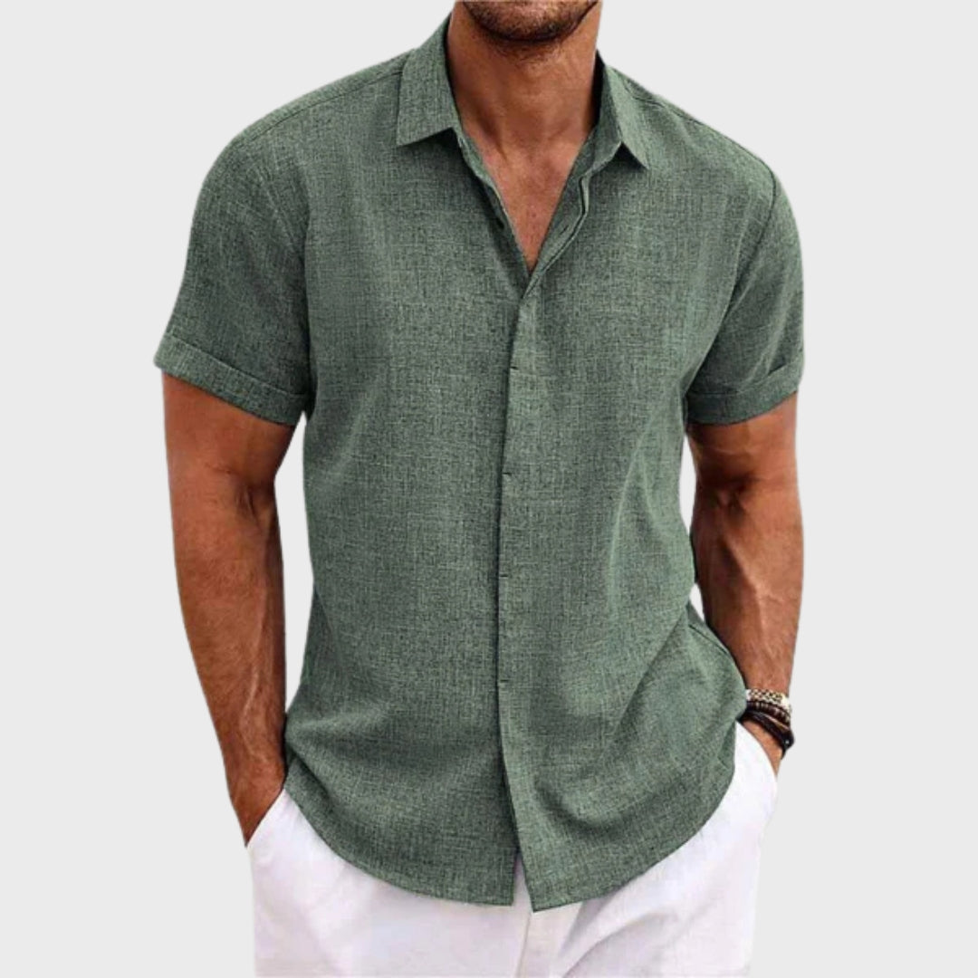 Cian - Chic Contemporary Shirt