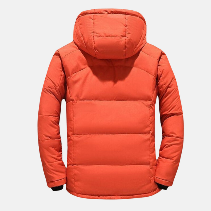 Ruairí - Stylish Waterproof Jacket