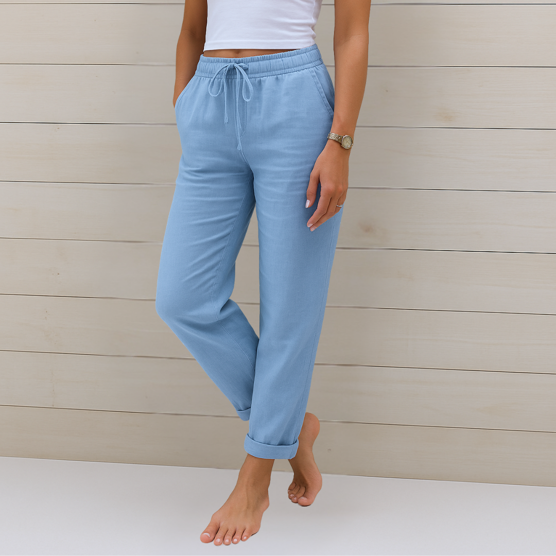 Muireann - Breezy Trousers