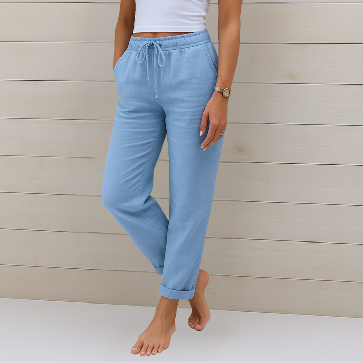 Muireann - Breezy Trousers