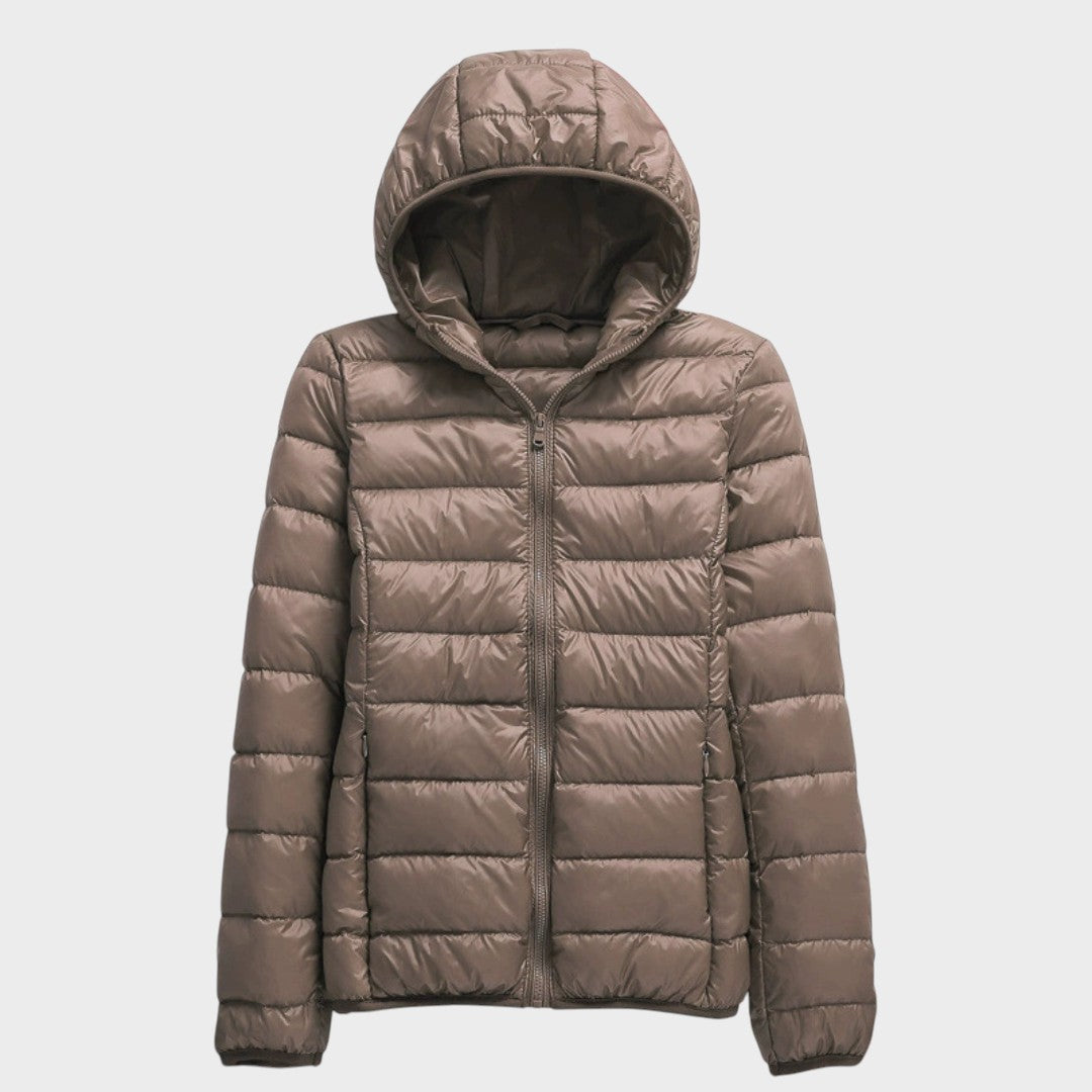 Inès - Stylish Waterproof Jacket