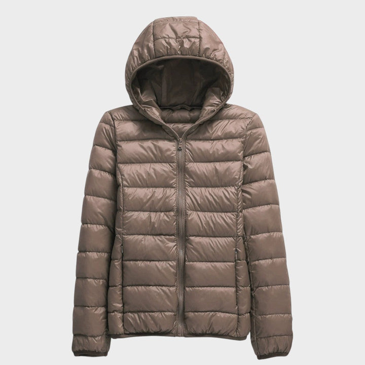 Inès - Stylish Waterproof Jacket
