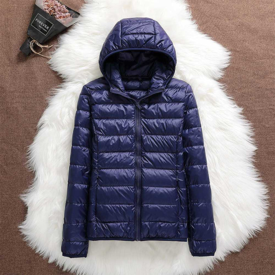 Justine - Chic Spring Overcoat