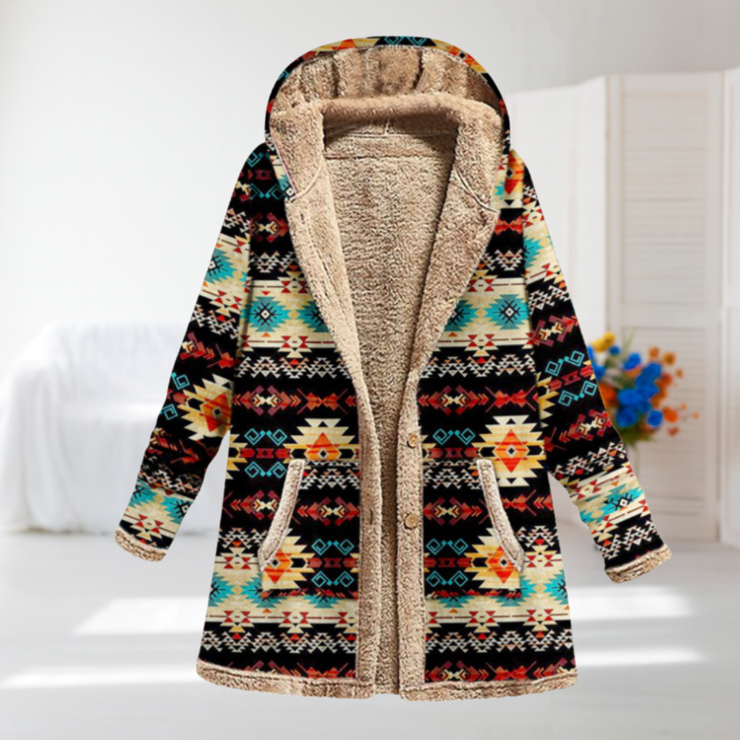 Niamh - Stylish Elegance Coat