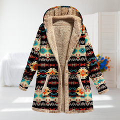 Niamh - Stylish Elegance Coat