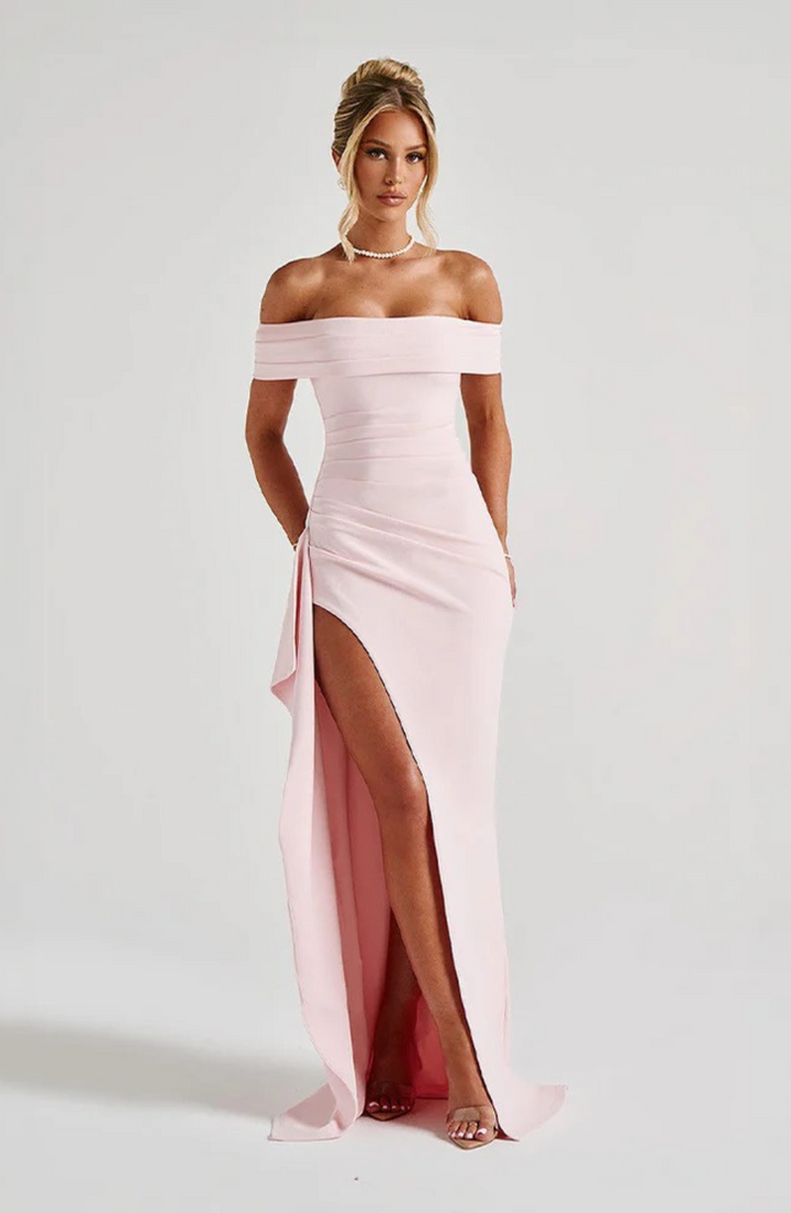 Damhnait - Chic Maxi Dress