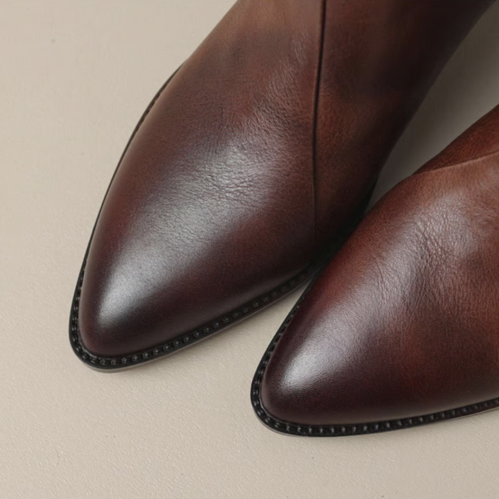 Aililis - Chic Ankle Booties