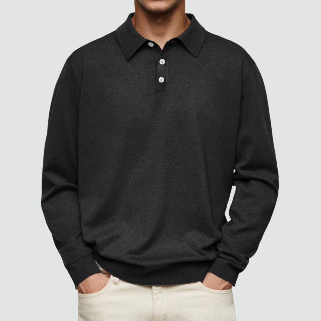 Tadhg - Stylishly Sophisticated Polo