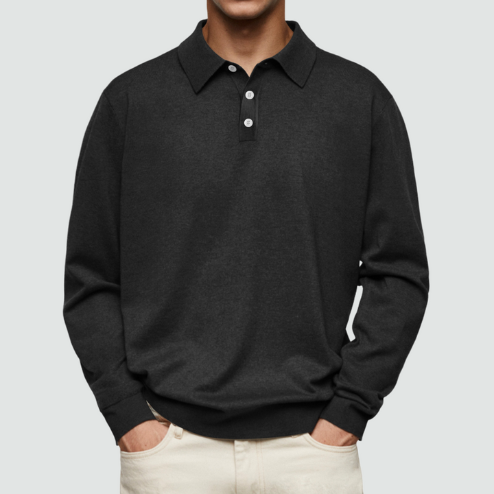 Tadhg - Stylishly Sophisticated Polo