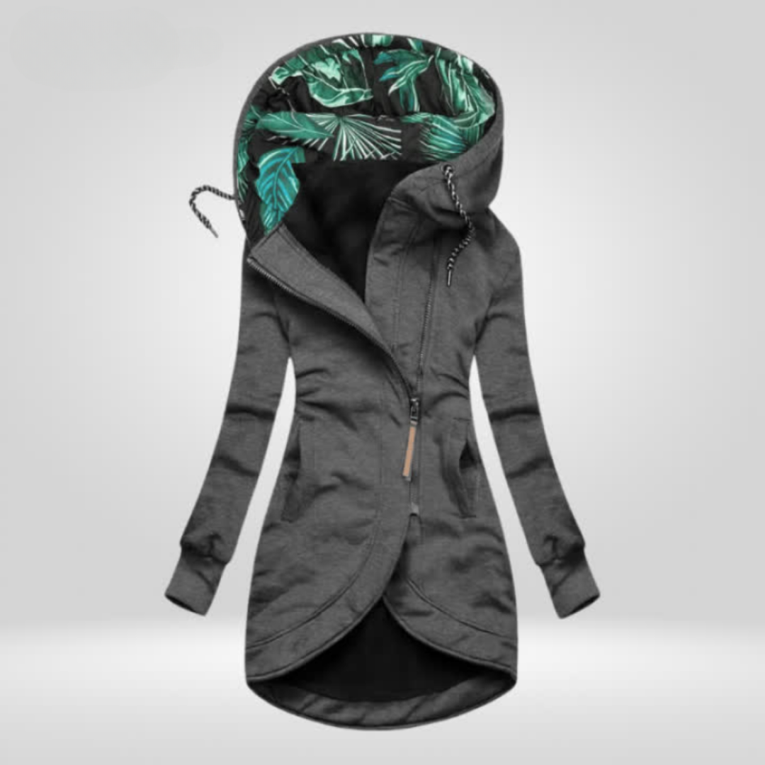 Inès - Chic and Cozy Winter Coat