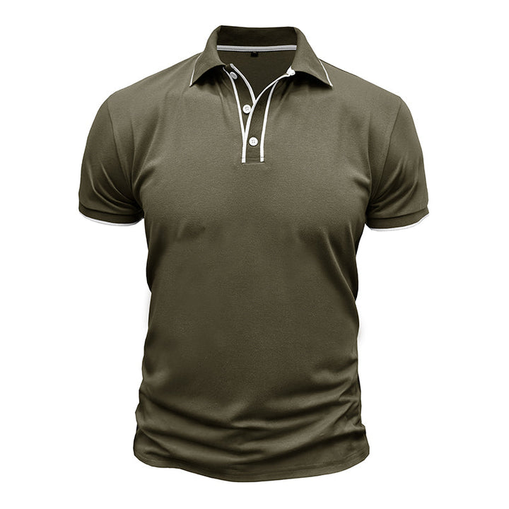 Cormac - Stylish Polo Shirt