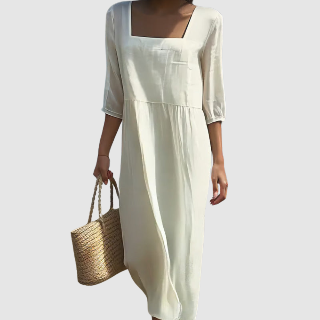Ciannait - Chic Dress