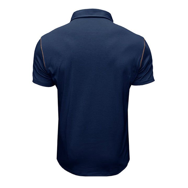 Tadhg - Chic Polo Top