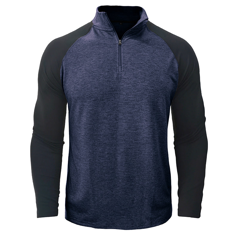 Cian - Mandarin Collar Shirt