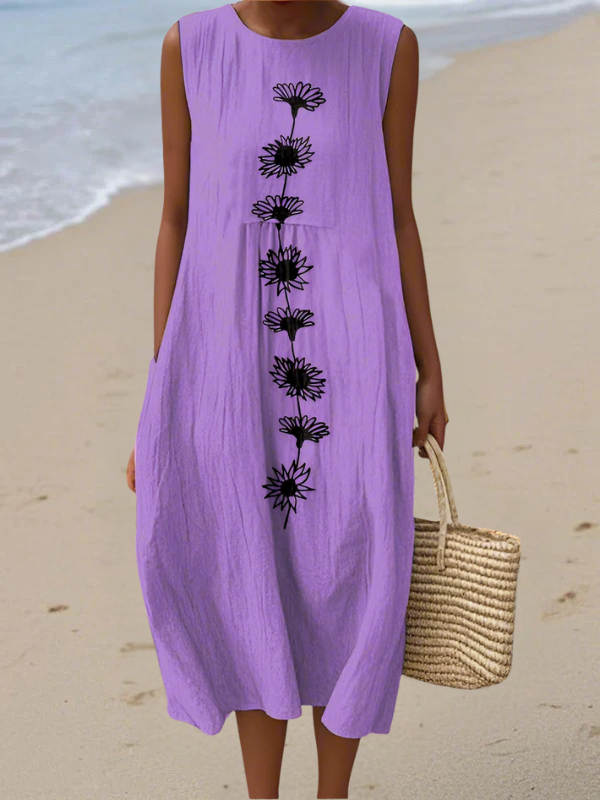 Peggy - Empire-Waist Dress