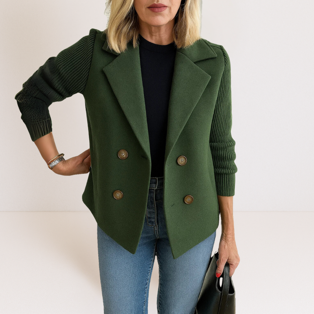 Sadhbh - Stylish Elegance Coat