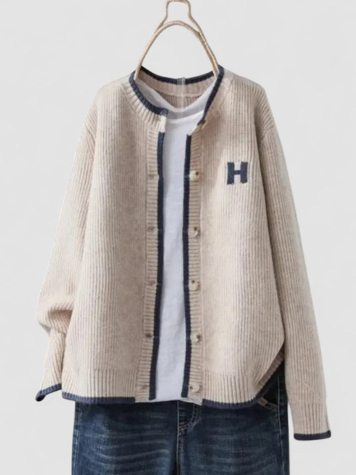 Róisín - Timeless Cardigan