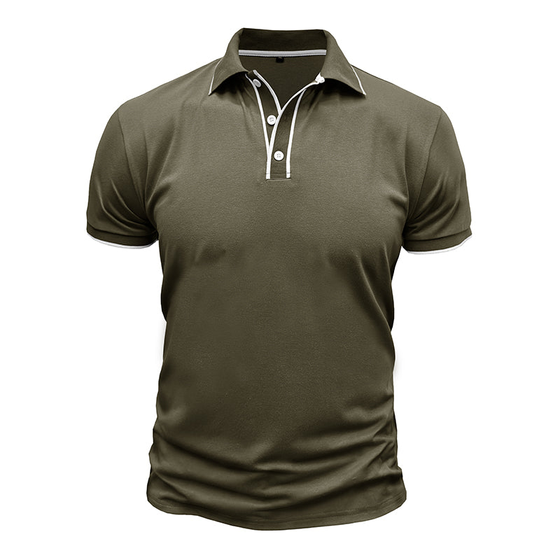 Cormac - Stylish Polo Shirt