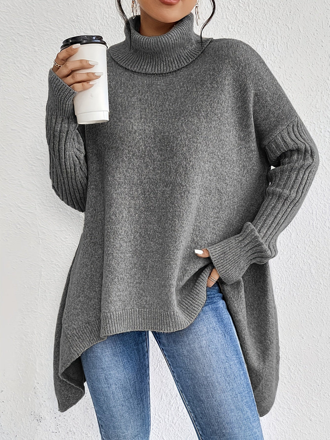 Damhnait | Cosy Jumper