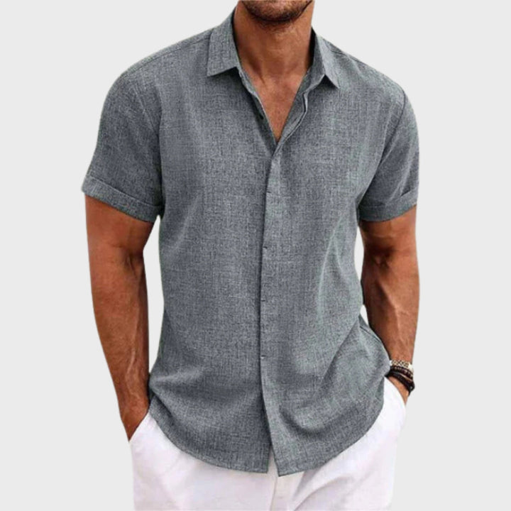 Cian - Chic Contemporary Shirt
