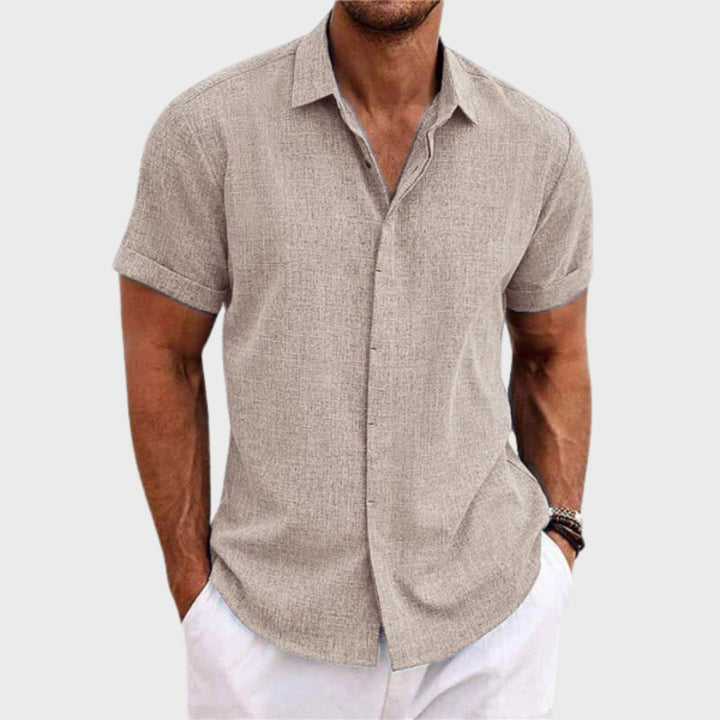 Cian - Chic Contemporary Shirt