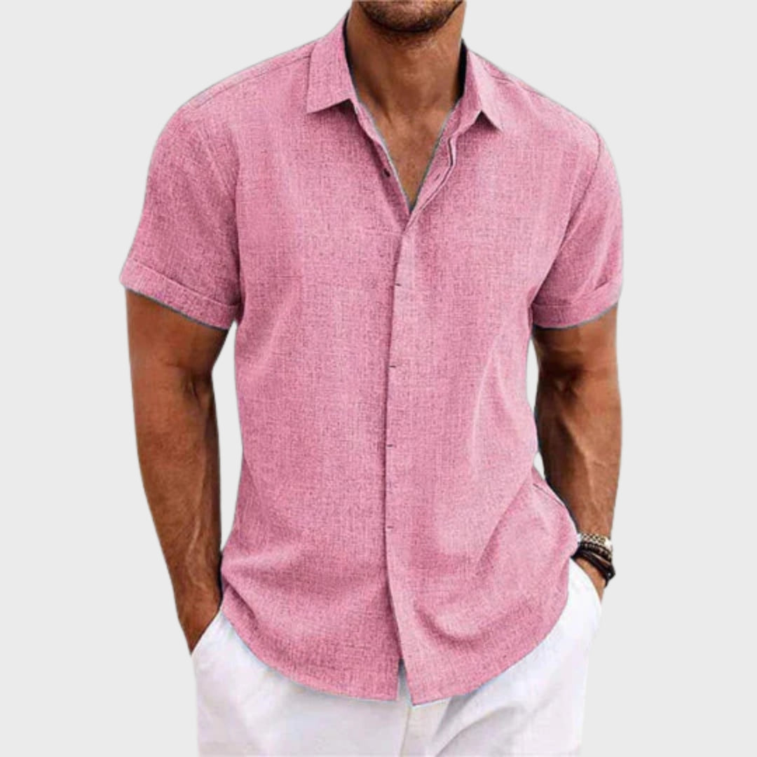 Cian - Chic Contemporary Shirt