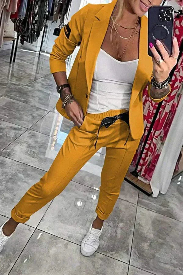 Róisín - Sophisticated Chic Ensemble