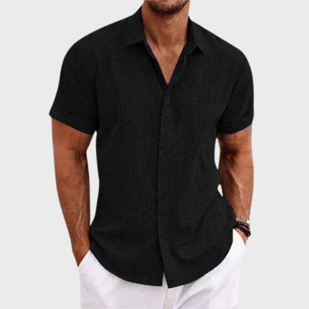 Cian - Chic Contemporary Shirt
