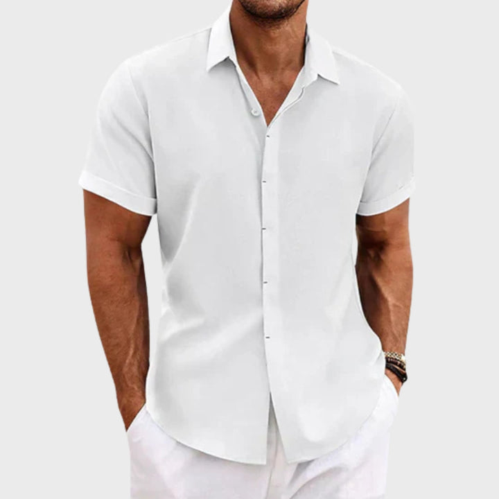 Cian - Chic Contemporary Shirt