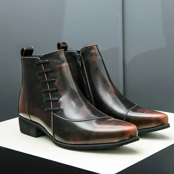 Éanna - Chic Ankle Boots