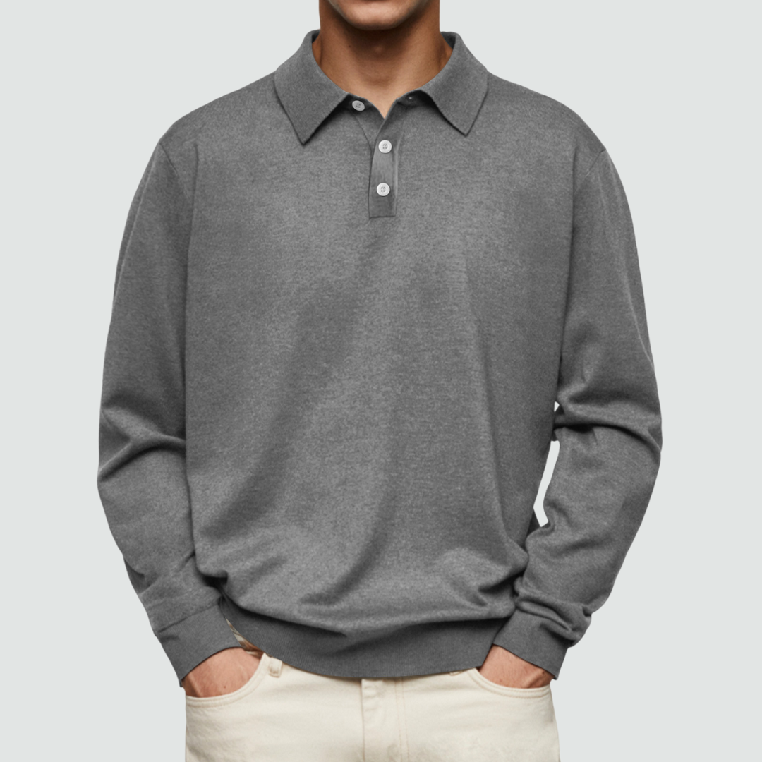 Tadhg - Stylishly Sophisticated Polo