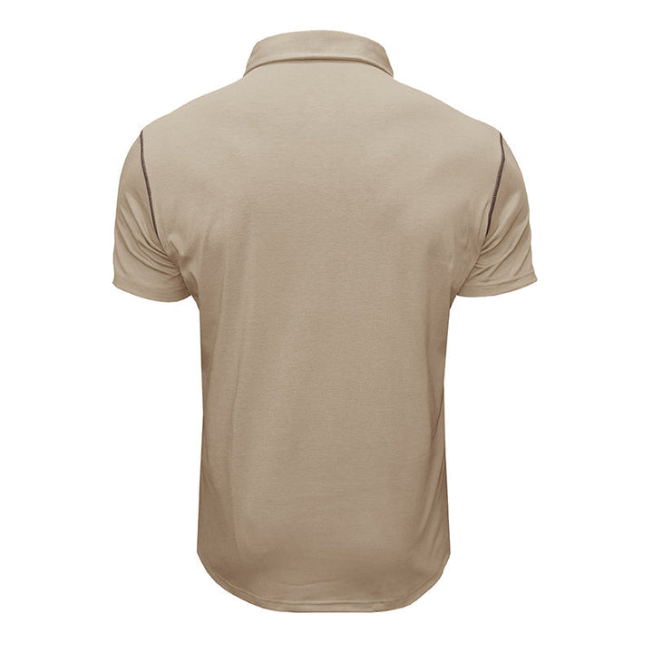 Tadhg - Chic Polo Top