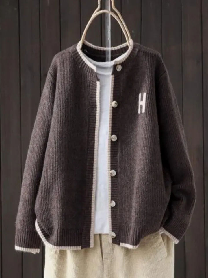 Róisín - Timeless Cardigan