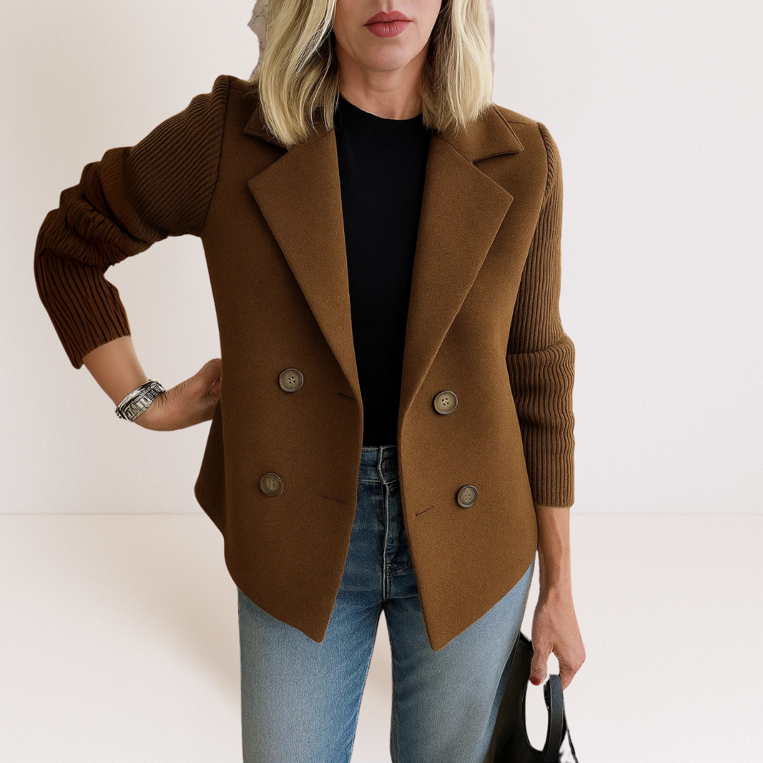 Sadhbh - Stylish Elegance Coat