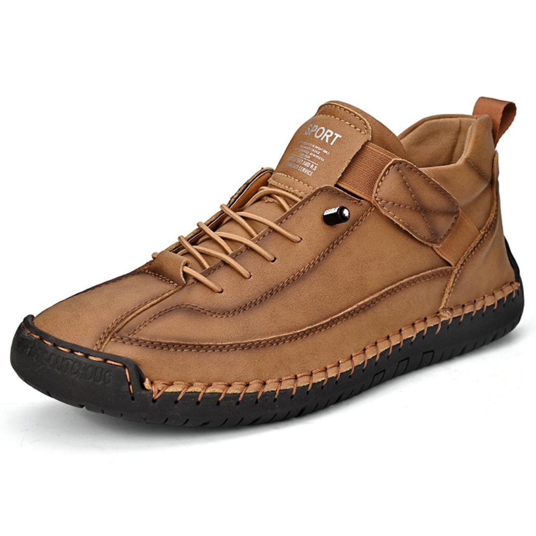 Malachy - Stylish and Cozy Footwear