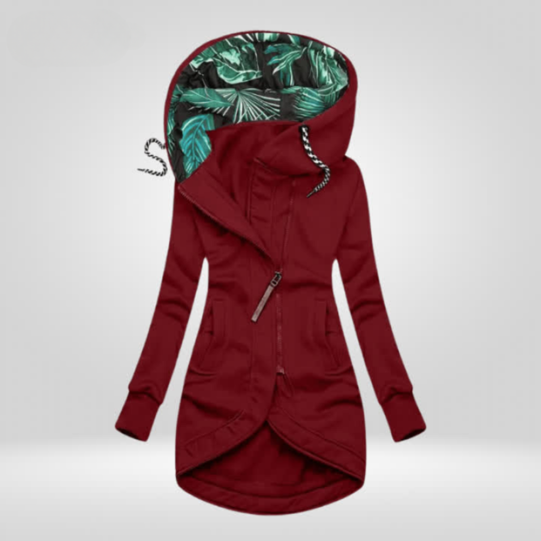 Inès - Chic and Cozy Winter Coat