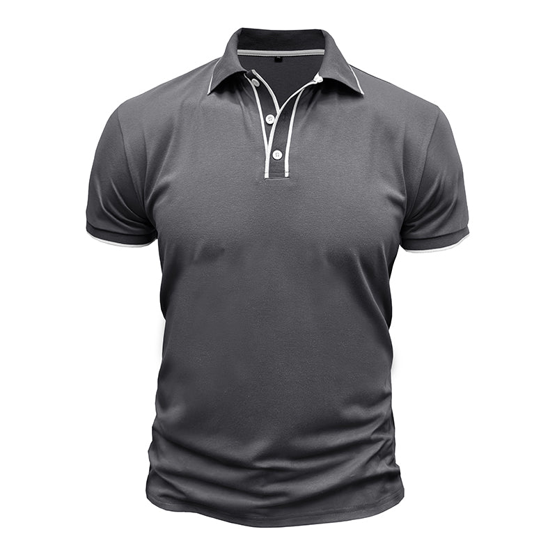 Cormac - Stylish Polo Shirt