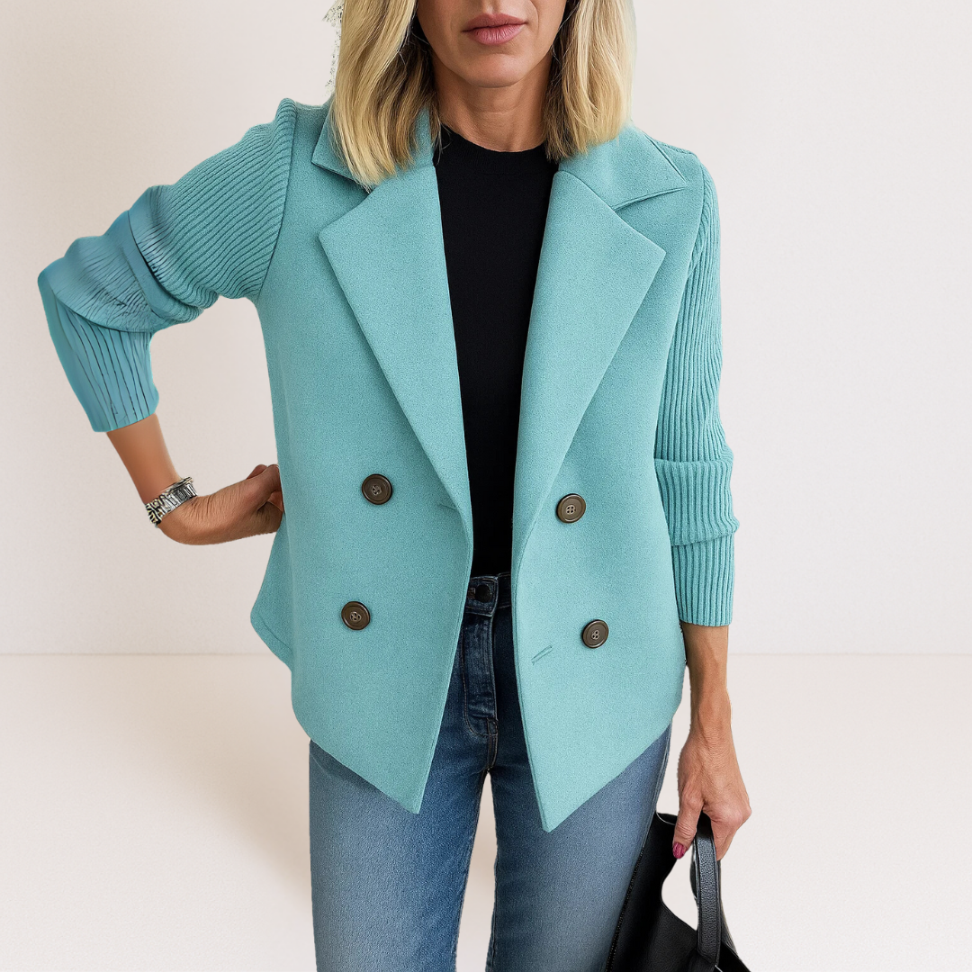 Sadhbh - Stylish Elegance Coat