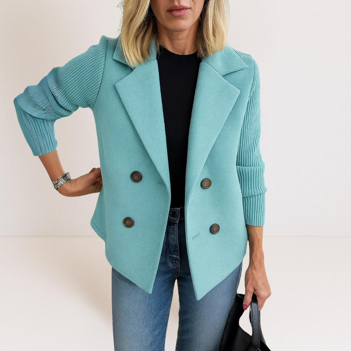 Sadhbh - Stylish Elegance Coat