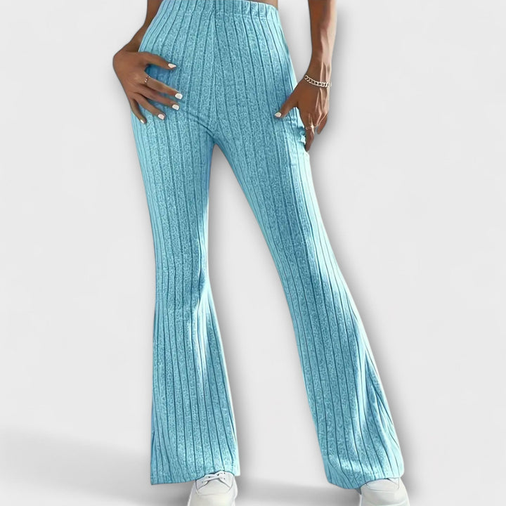 Niamh - Chic Wide-Leg Trousers