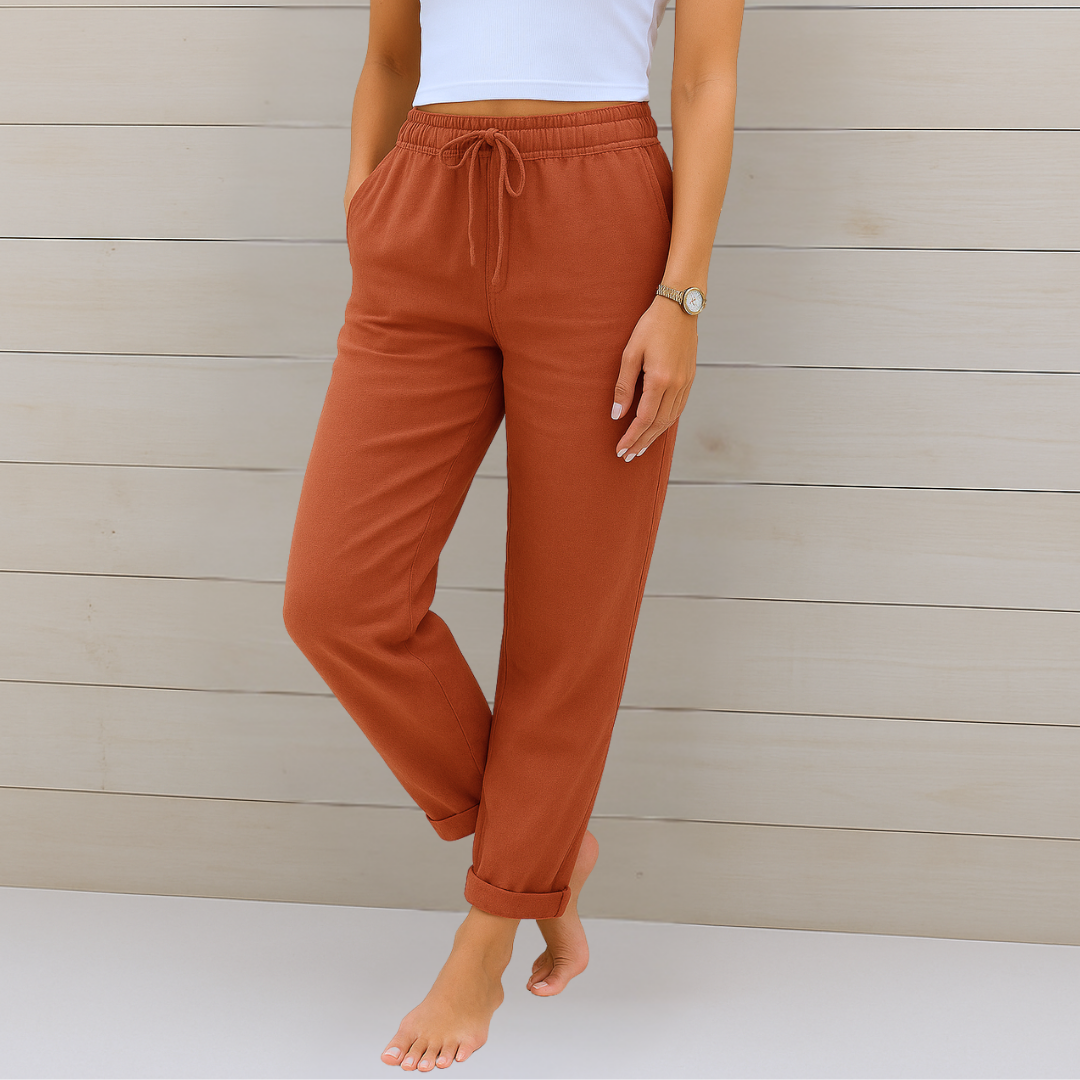 Muireann - Breezy Trousers