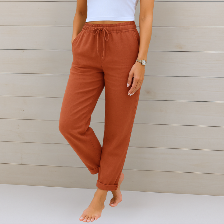 Muireann - Breezy Trousers