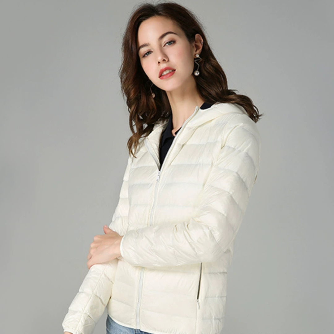 Anaïs - Stylish Waterproof Jacket