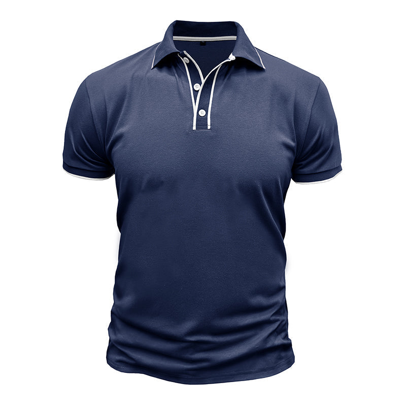 Cormac - Stylish Polo Shirt