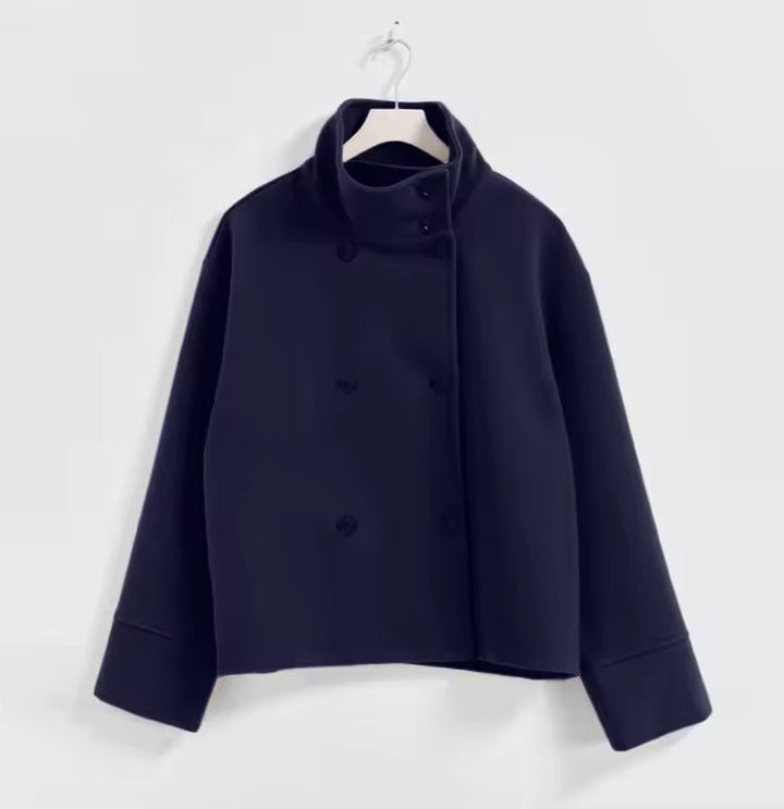 Bláthnaid - Chic Short Coat
