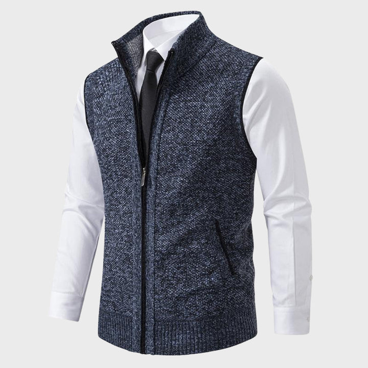 Tadhg - Chic Contemporary Vest