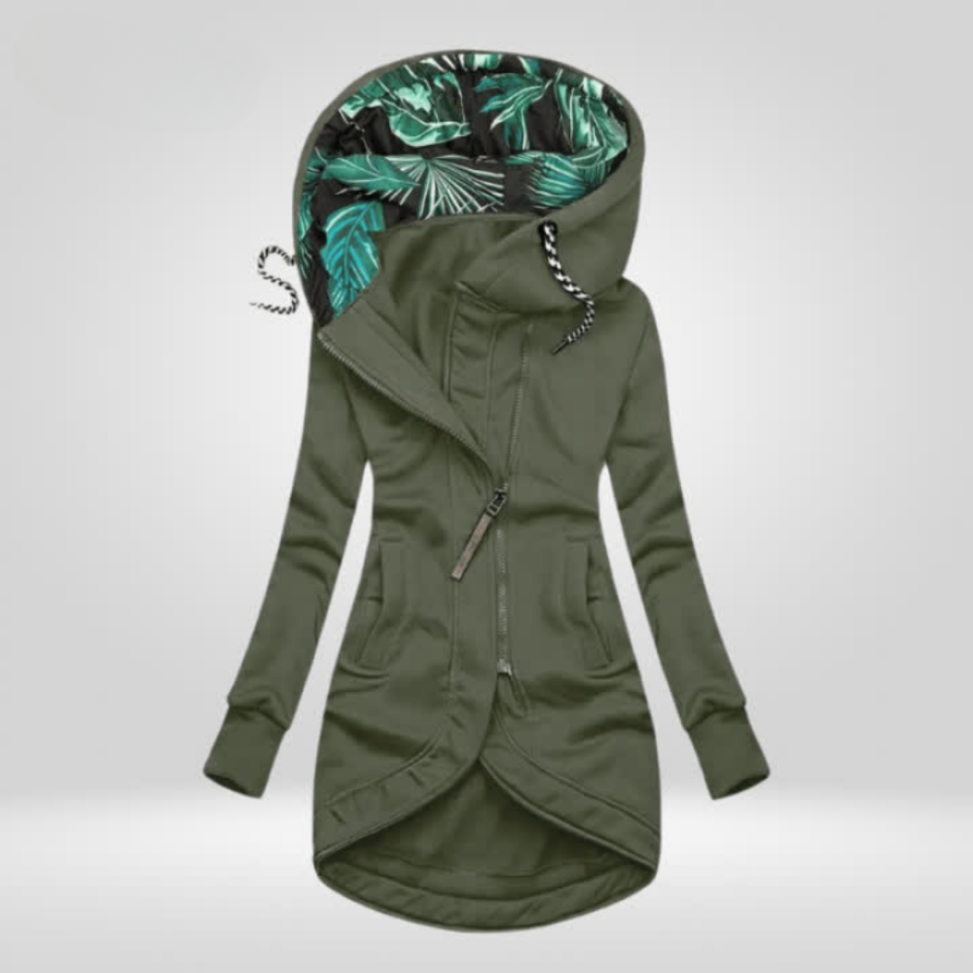 Inès - Chic and Cozy Winter Coat