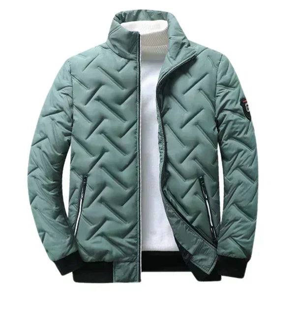 Conor - Sophisticated Chic Overcoat