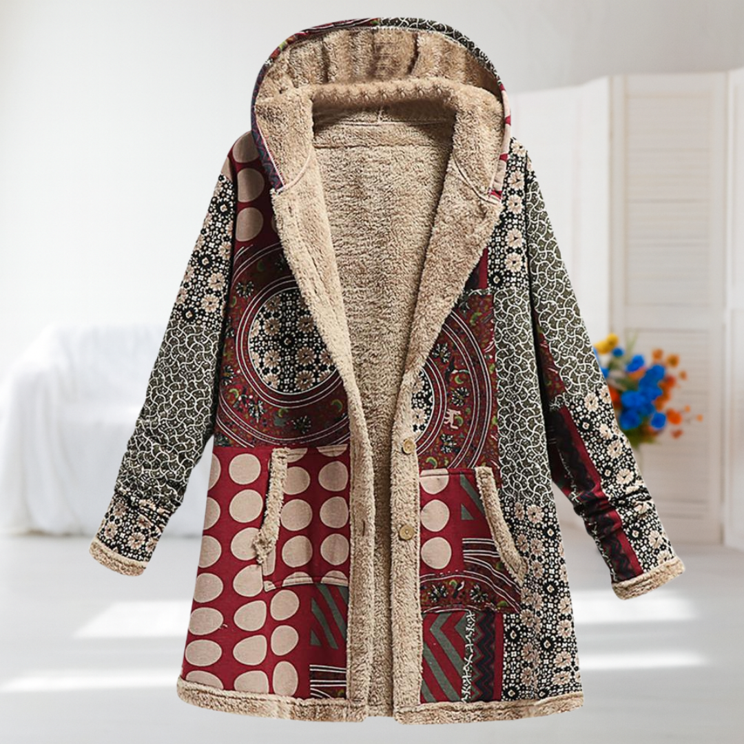 Ciara - Sophisticated Chic Overcoat